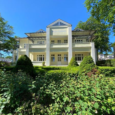 Villa Caprivi - Ferienwohnung 11 C เฮริงสดอร์ฟ ภายนอก รูปภาพ