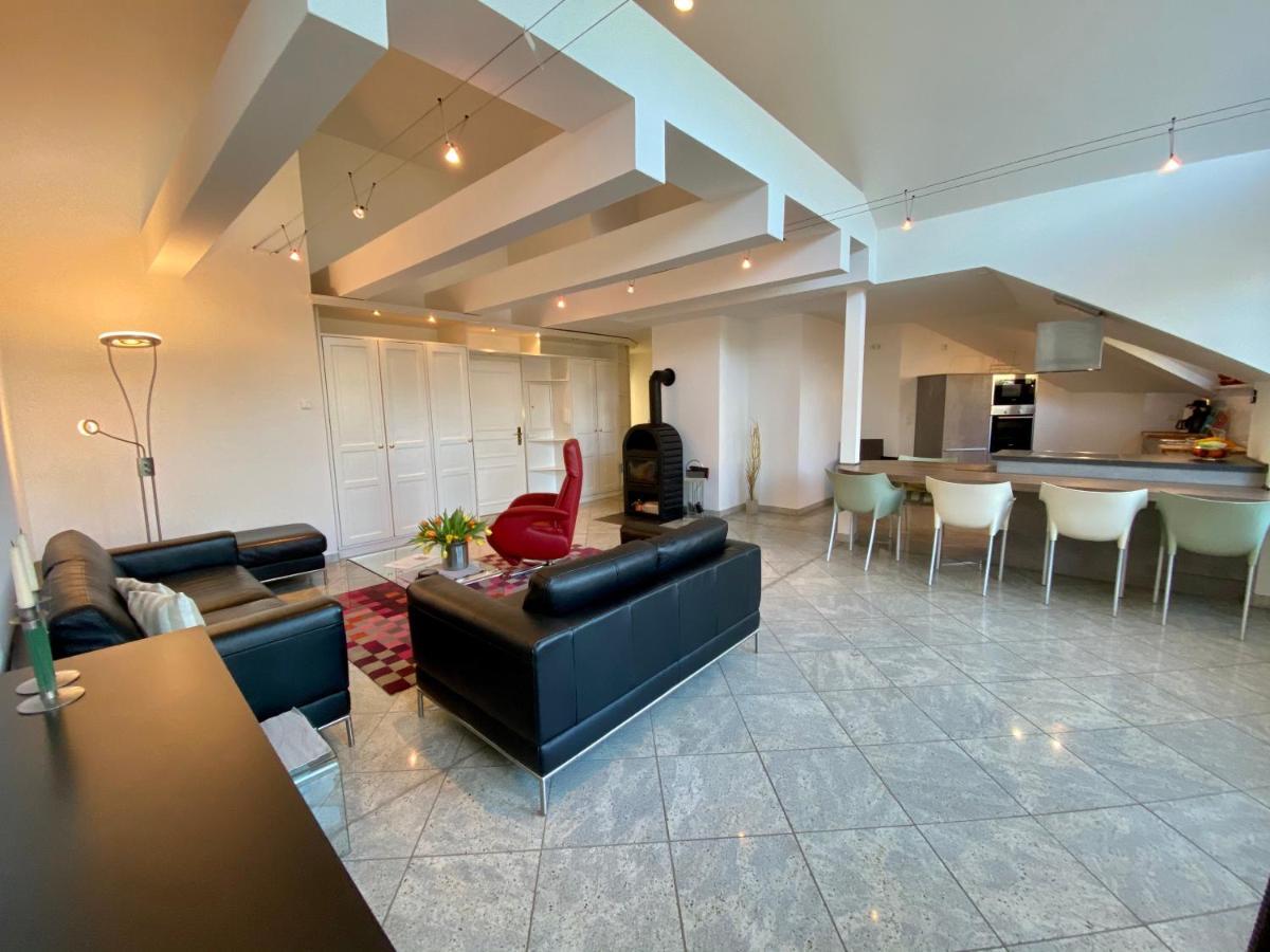 Villa Caprivi - Ferienwohnung 11 C เฮริงสดอร์ฟ ภายนอก รูปภาพ