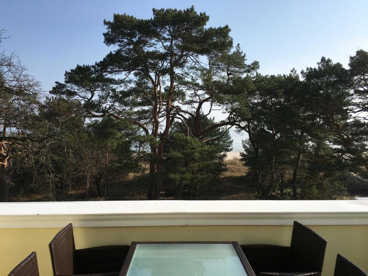 Villa Caprivi - Ferienwohnung 11 C เฮริงสดอร์ฟ ภายนอก รูปภาพ