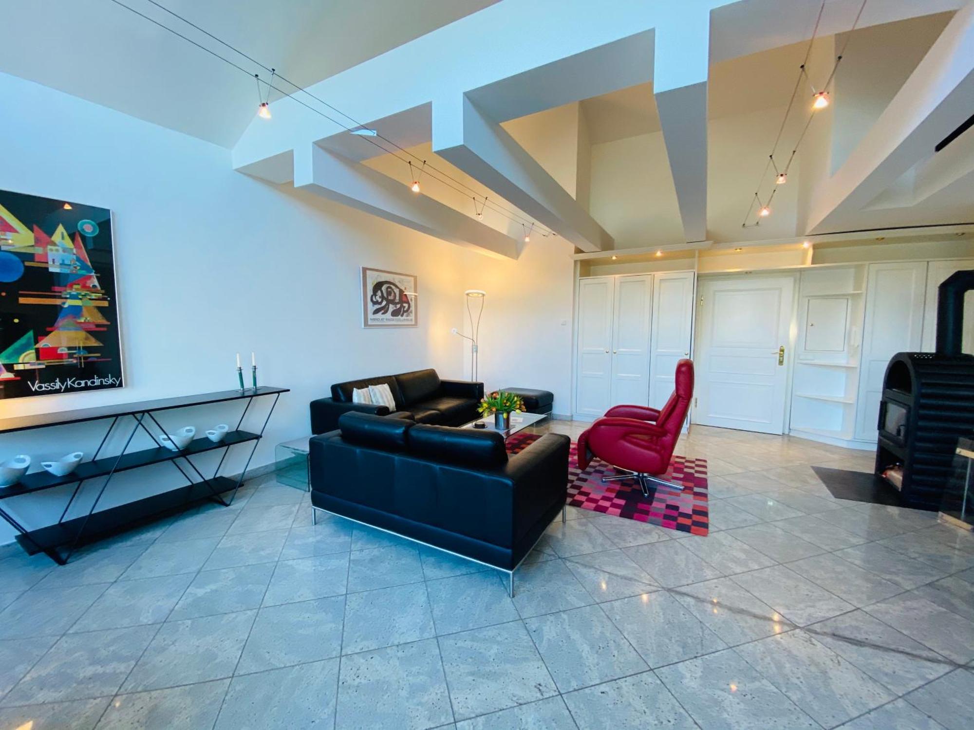 Villa Caprivi - Ferienwohnung 11 C เฮริงสดอร์ฟ ภายนอก รูปภาพ