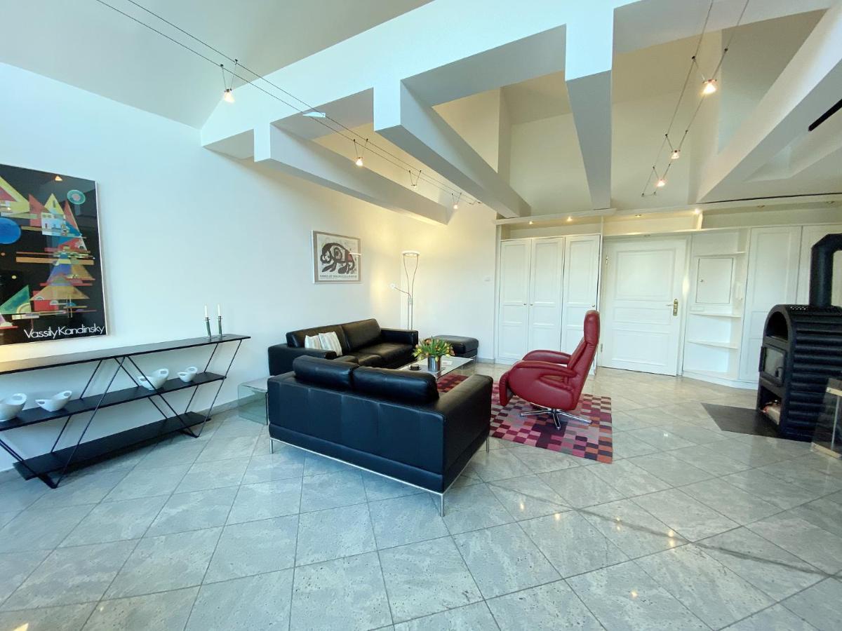 Villa Caprivi - Ferienwohnung 11 C เฮริงสดอร์ฟ ภายนอก รูปภาพ