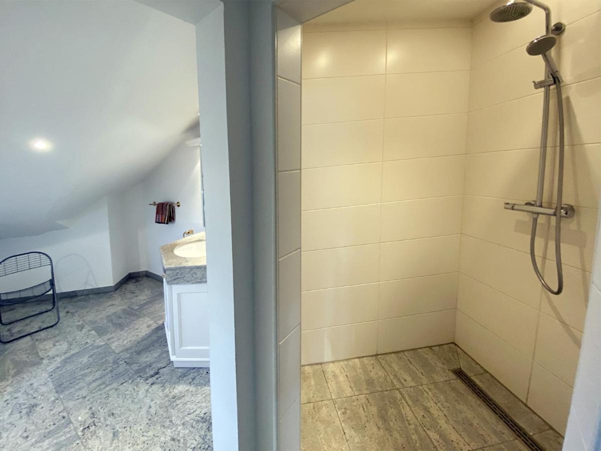 Villa Caprivi - Ferienwohnung 11 C เฮริงสดอร์ฟ ภายนอก รูปภาพ