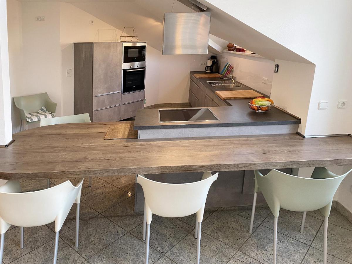 Villa Caprivi - Ferienwohnung 11 C เฮริงสดอร์ฟ ภายนอก รูปภาพ